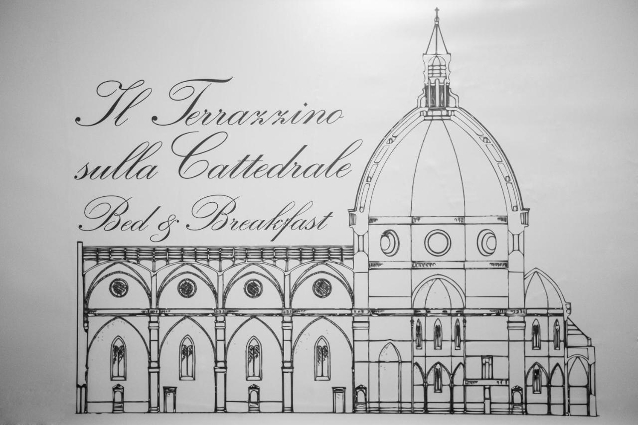 Bed and Breakfast Il Terrazzino Sulla Cattedrale Florenz Exterior foto